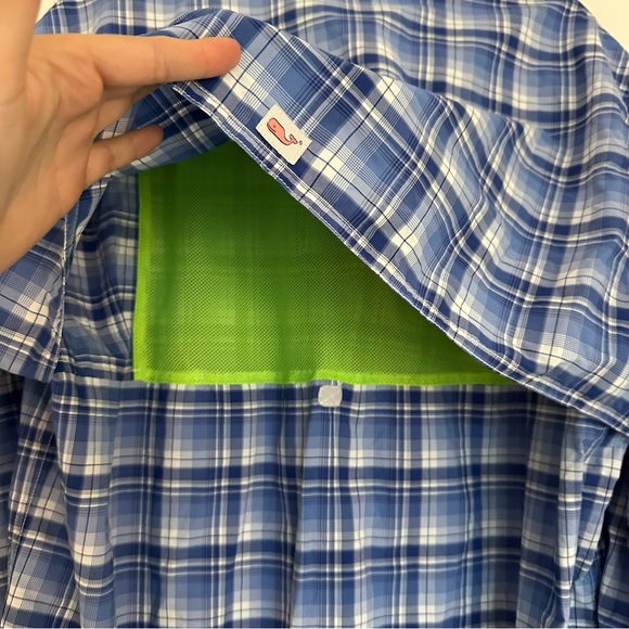 Vineyard vines harbor shirt button down - Picture 5 of 5